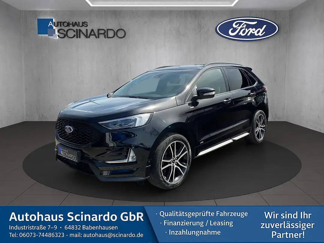 Ford Edge 2.0 EcoBoost 4x4 ST-Line - Afbeelding 1