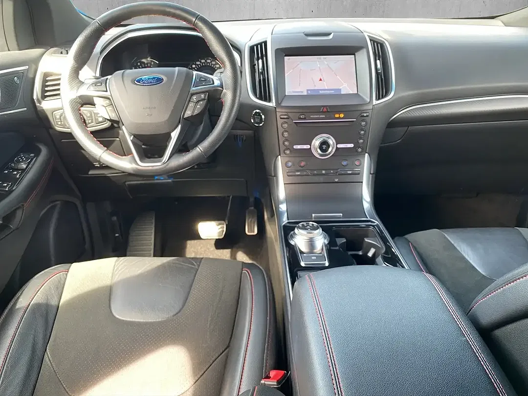 Ford Edge 2.0 EcoBoost 4x4 ST-Line - Thumbnail 11