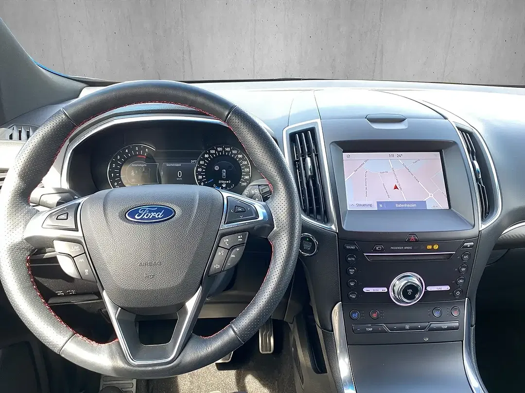 Ford Edge 2.0 EcoBoost 4x4 ST-Line - Thumbnail 12