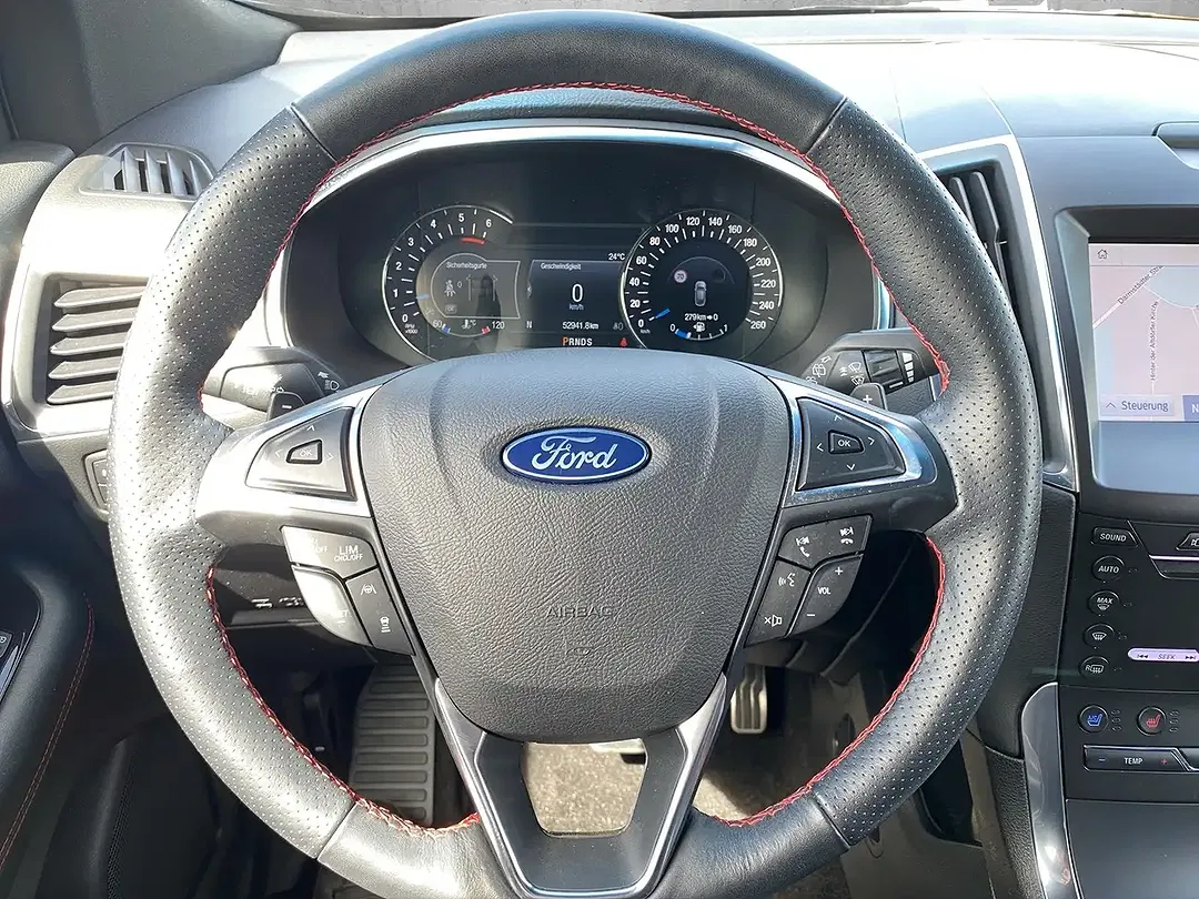 Ford Edge 2.0 EcoBoost 4x4 ST-Line - Thumbnail 13