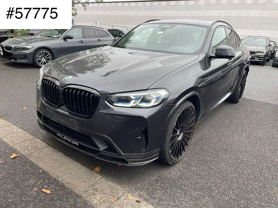 Alpina XD4 - foto 1