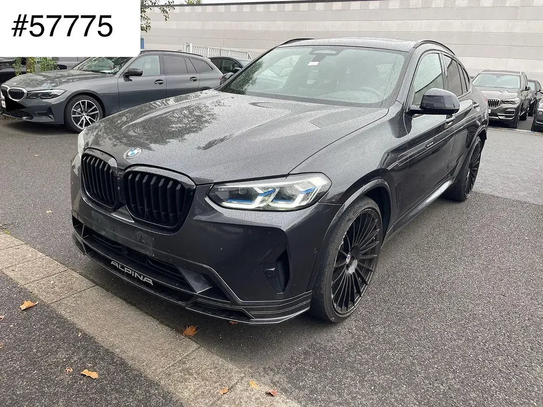 Alpina XD4 - Afbeelding 1