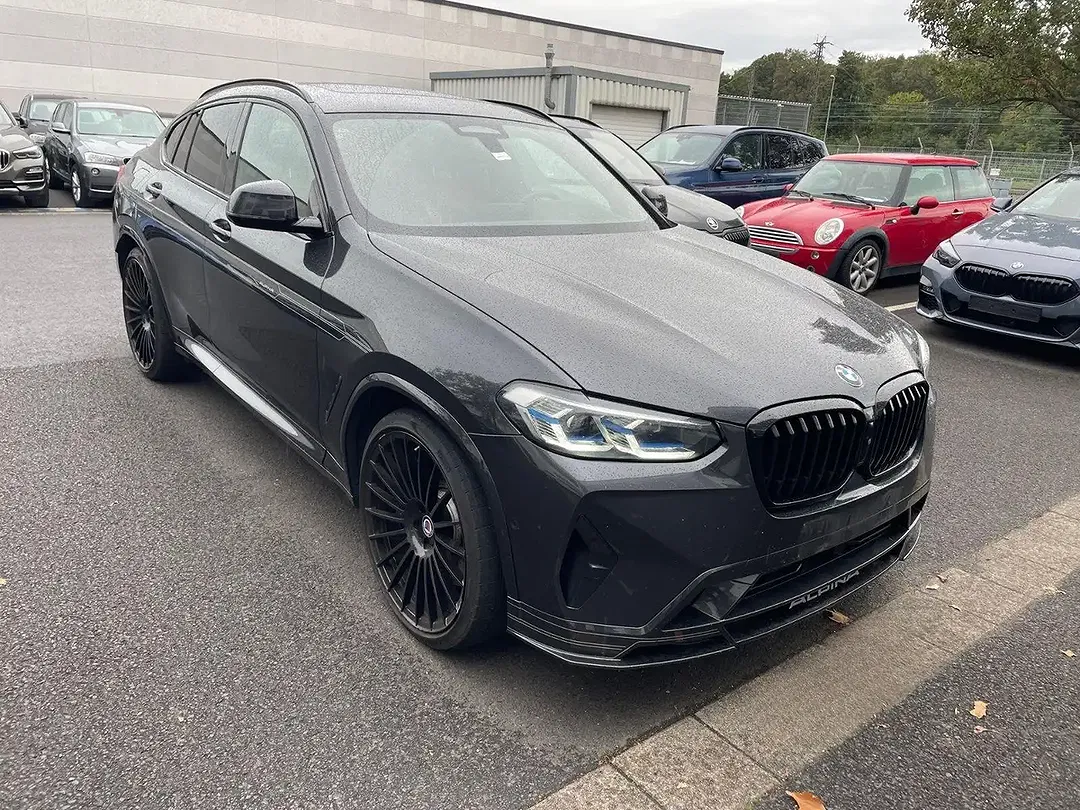 Alpina XD4 - foto 2