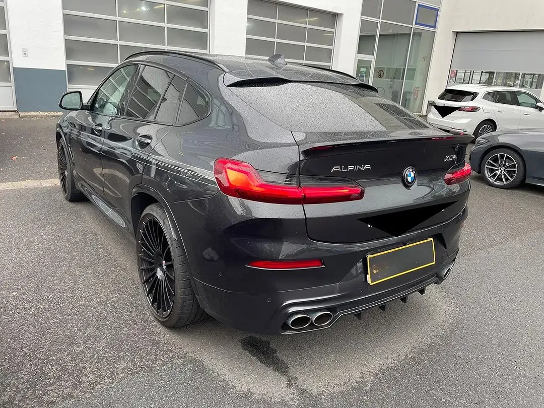 Alpina XD4 - Thumbnail 3