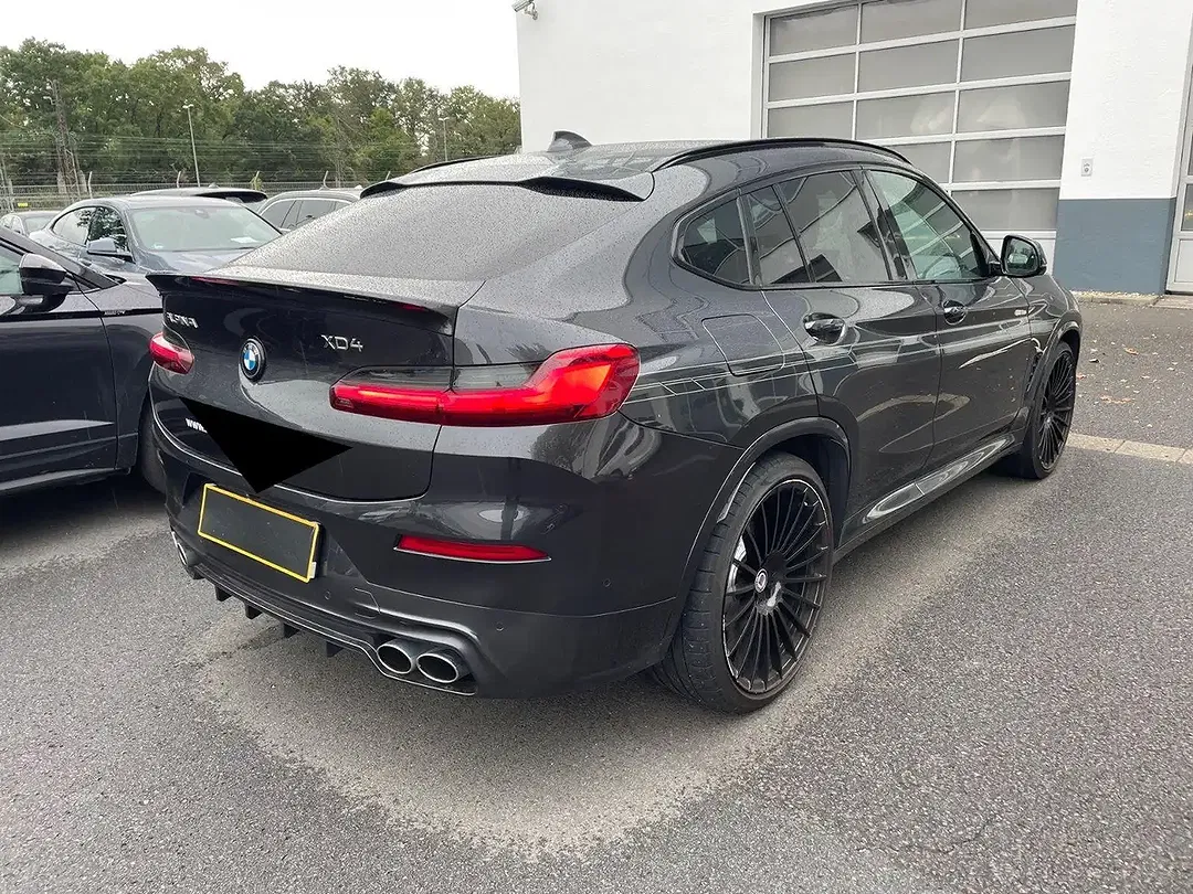 Alpina XD4 - Thumbnail 4