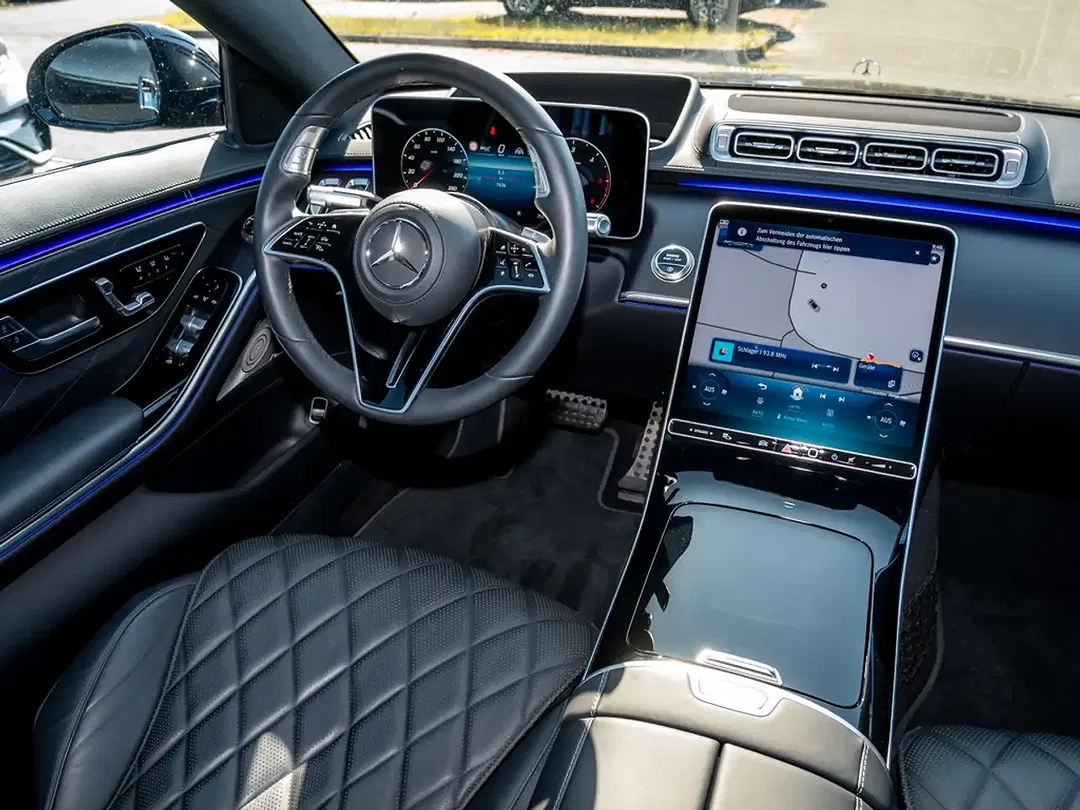 Mercedes-Benz S 450 4MATIC AMG - Thumbnail 10