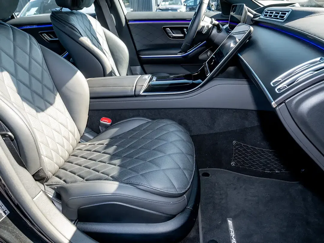 Mercedes-Benz S 450 4MATIC AMG - Thumbnail 12