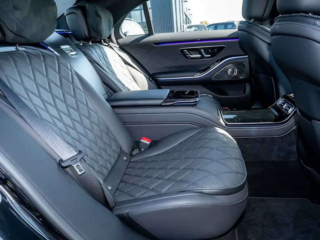 Mercedes-Benz S 450 4MATIC AMG - Thumbnail 13