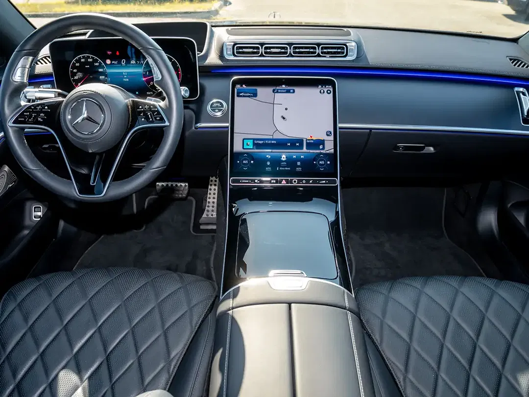 Mercedes-Benz S 450 4MATIC AMG - Thumbnail 14