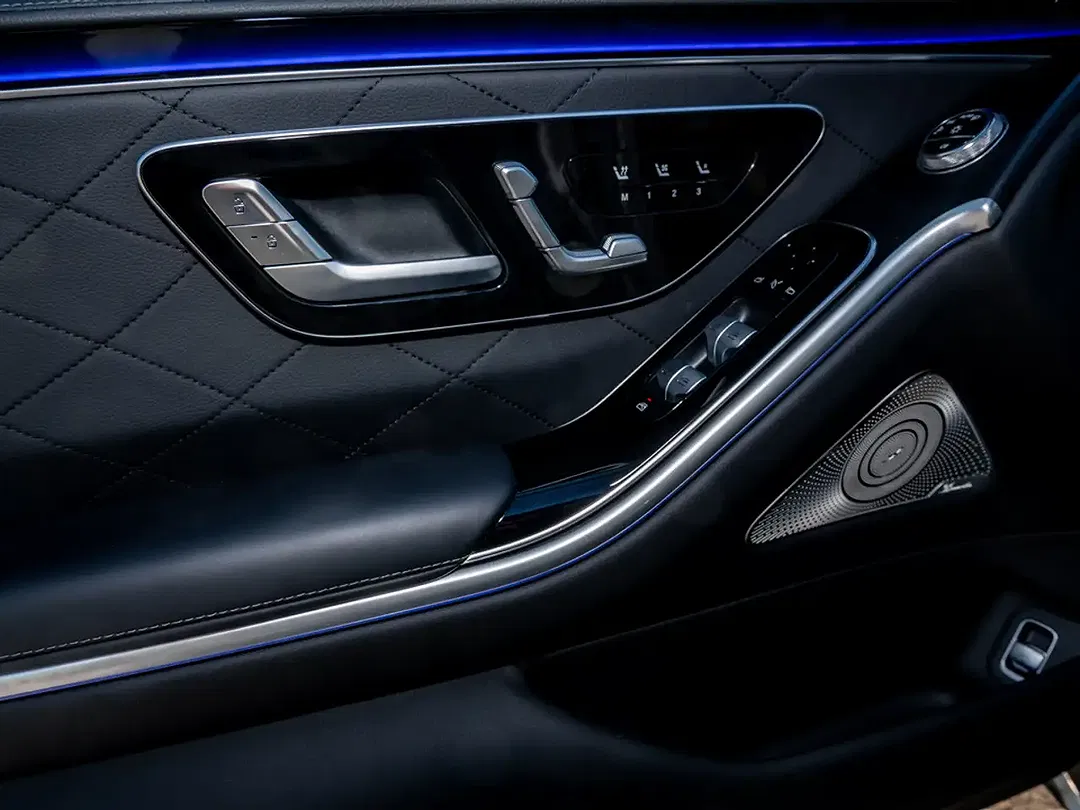 Mercedes-Benz S 450 4MATIC AMG - Thumbnail 15