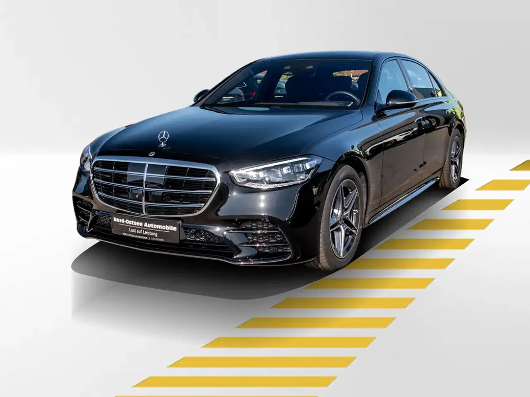 Mercedes-Benz S 450 4MATIC AMG - Thumbnail 2