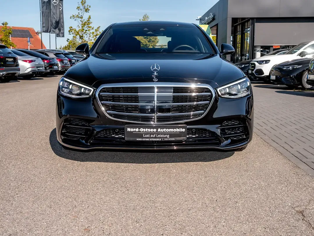 Mercedes-Benz S 450 4MATIC AMG - Thumbnail 4