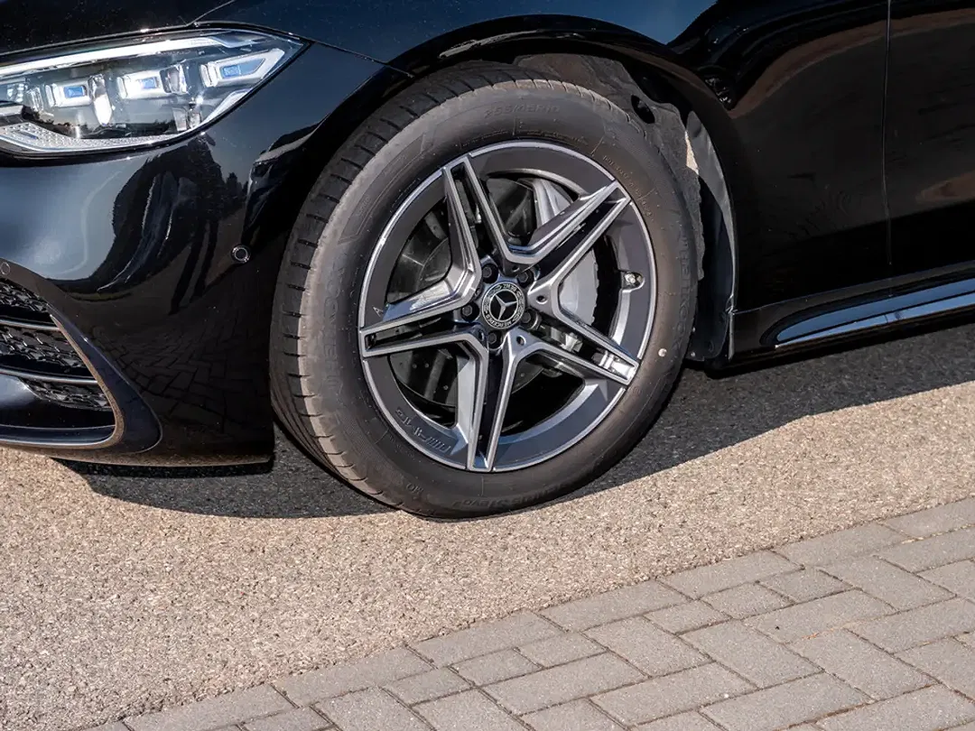 Mercedes-Benz S 450 4MATIC AMG - Thumbnail 7