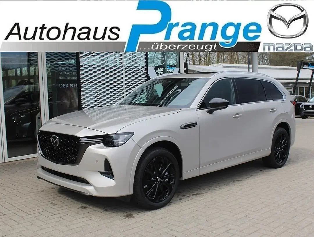 Mazda CX-80 AWD Homura Plus - Afbeelding 1
