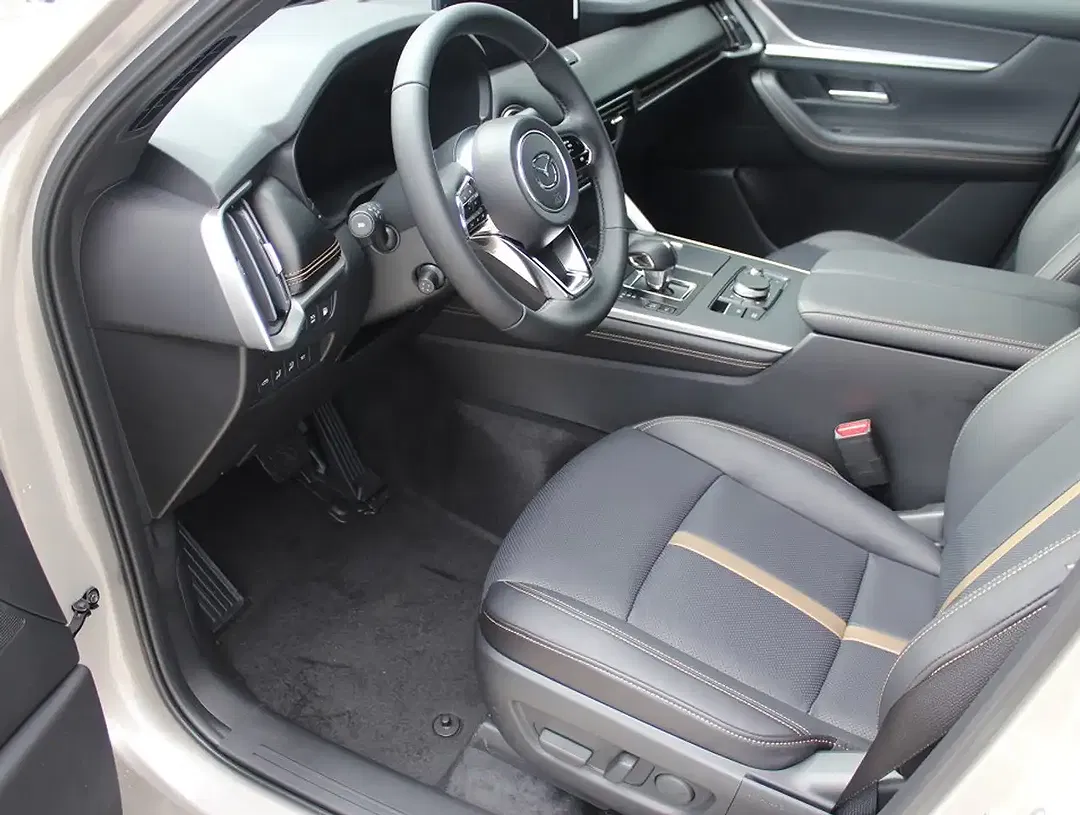 Mazda CX-80 AWD Homura Plus - Thumbnail 10