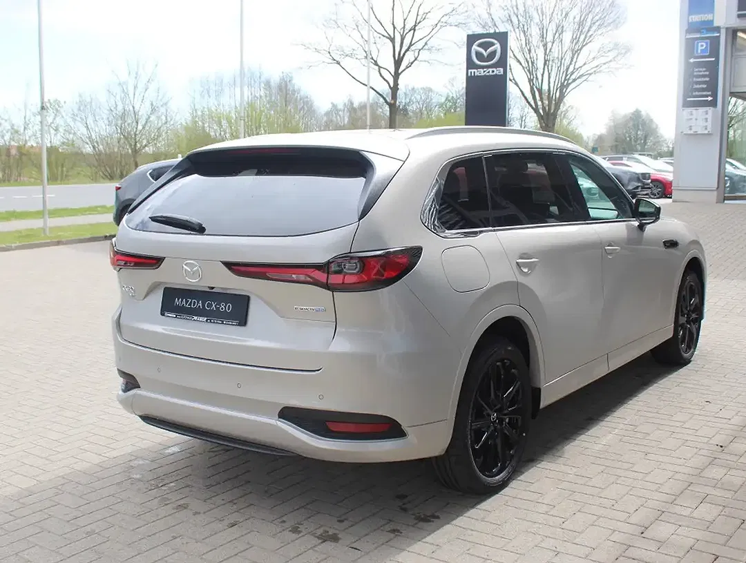 Mazda CX-80 AWD Homura Plus - Thumbnail 5