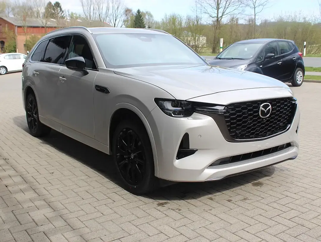 Mazda CX-80 AWD Homura Plus - Thumbnail 6