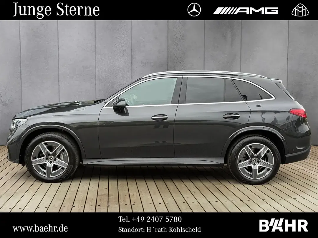 Mercedes-Benz GLC 300 4MATIC AMG - Thumbnail 2
