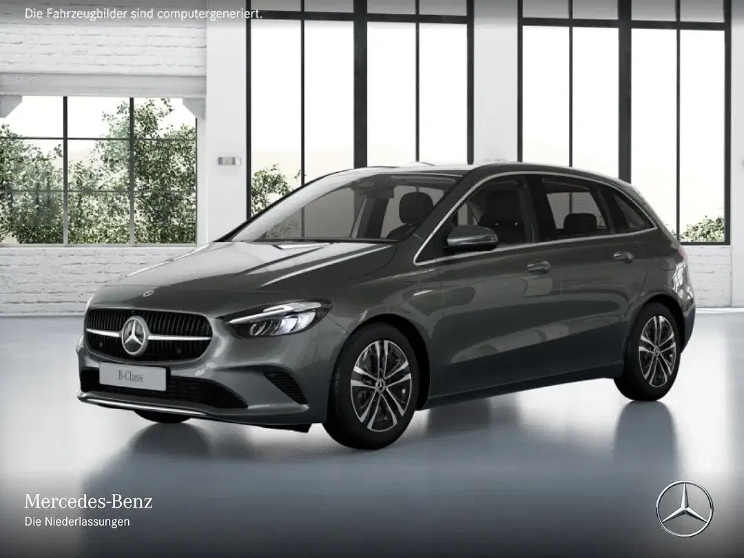 Mercedes-Benz B 200 7G-TRONIC Progressive - Thumbnail 13