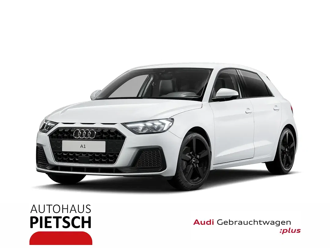 Audi A1 30 TFSI S tronic advanced - Afbeelding 1