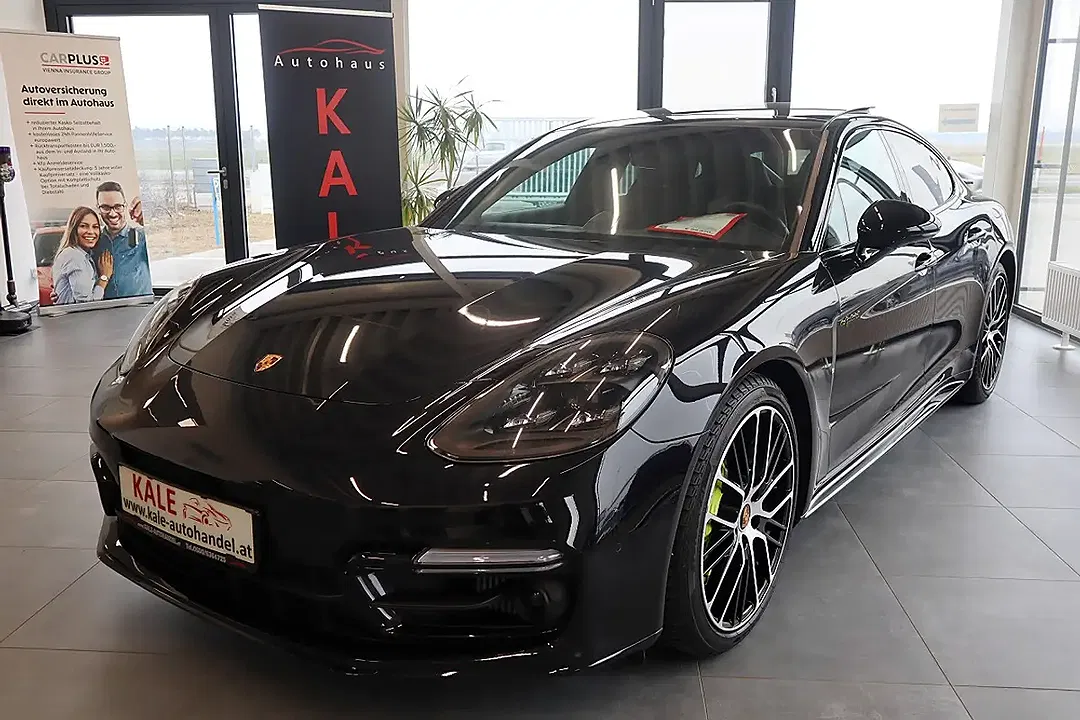 Porsche Panamera E-Hybrid AUT 4 Edition - foto 1
