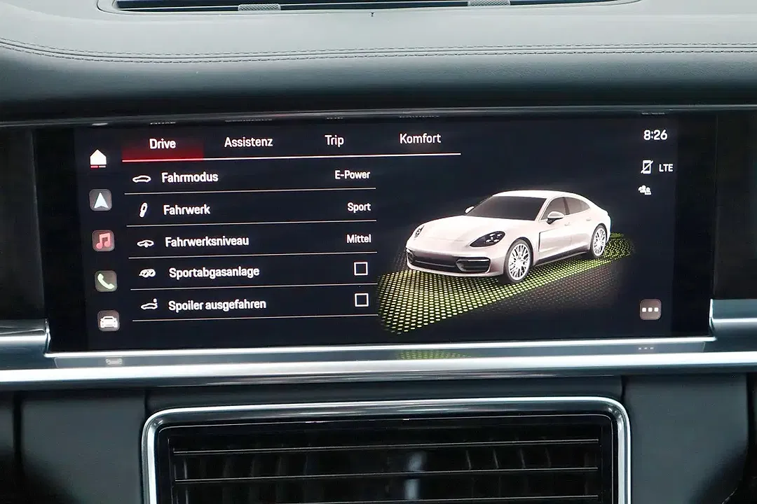 Porsche Panamera E-Hybrid AUT 4 Edition - foto 15