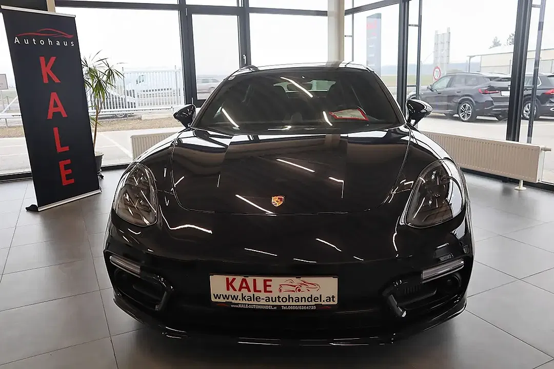 Porsche Panamera E-Hybrid AUT 4 Edition - foto 2