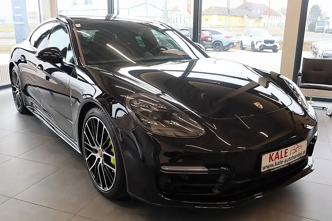 Porsche Panamera E-Hybrid AUT 4 Edition - Thumbnail 8