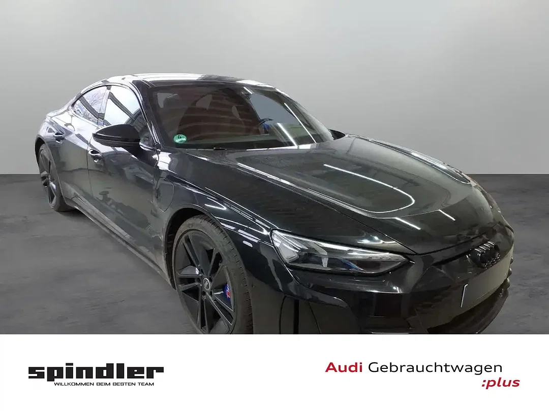 Audi RS e-tron GT quattro - Afbeelding 1