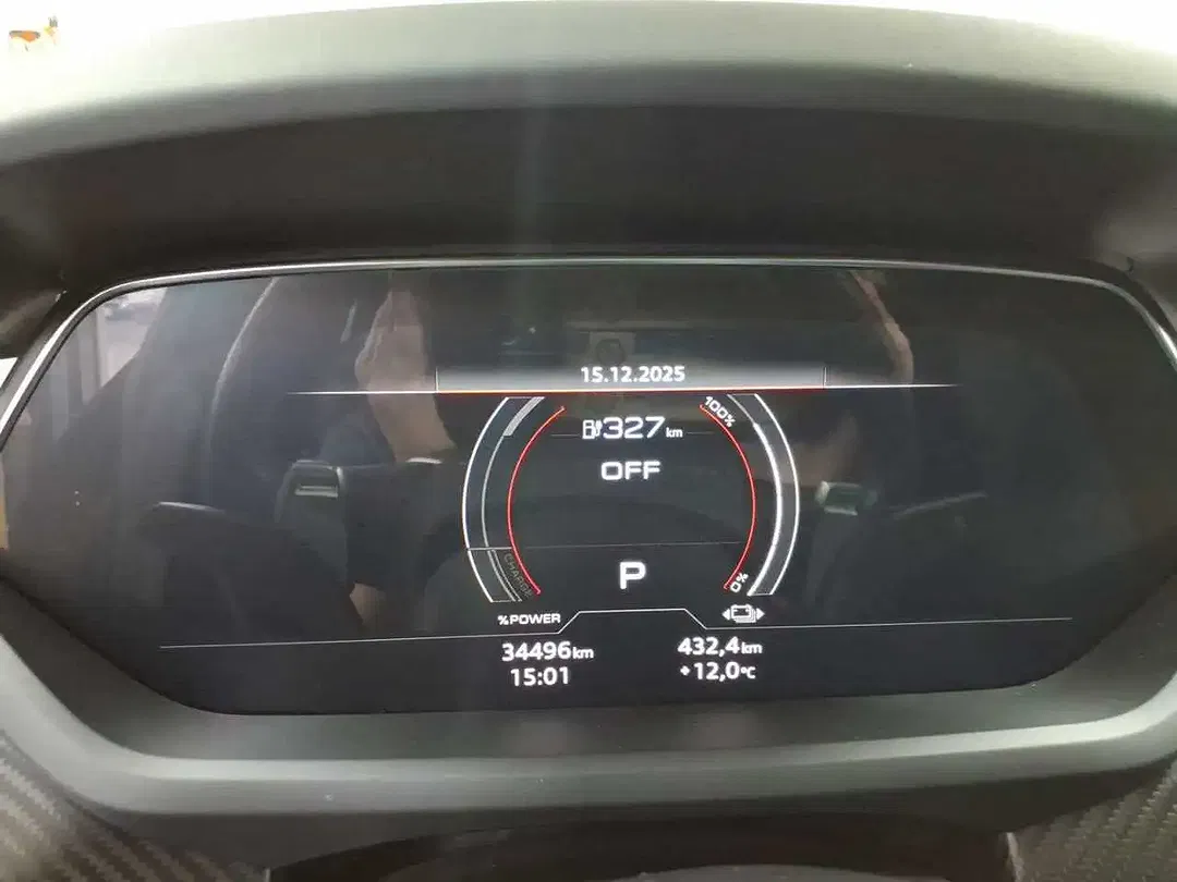 Audi RS e-tron GT quattro - Thumbnail 4