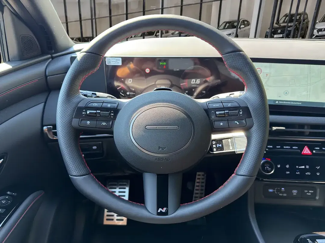 Hyundai TUCSON 1.6 T-GDI DCT N Line - Thumbnail 14