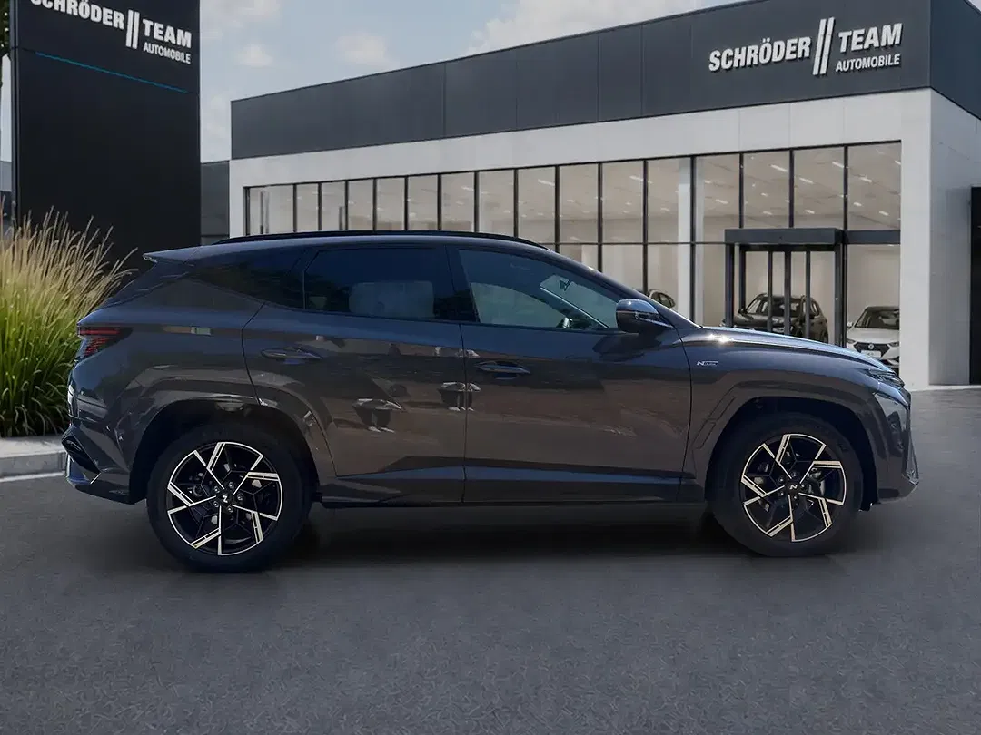 Hyundai TUCSON 1.6 T-GDI DCT N Line - Thumbnail 6