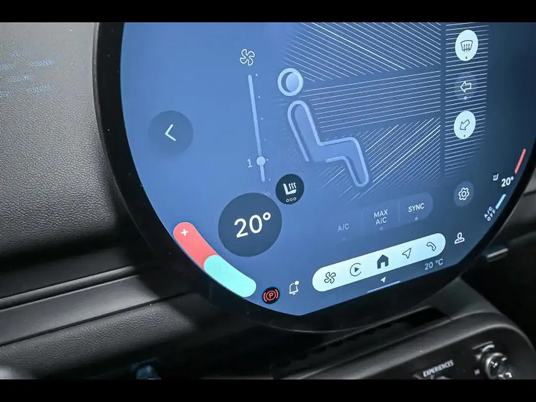 MINI Aceman Essential Trim - Thumbnail 10