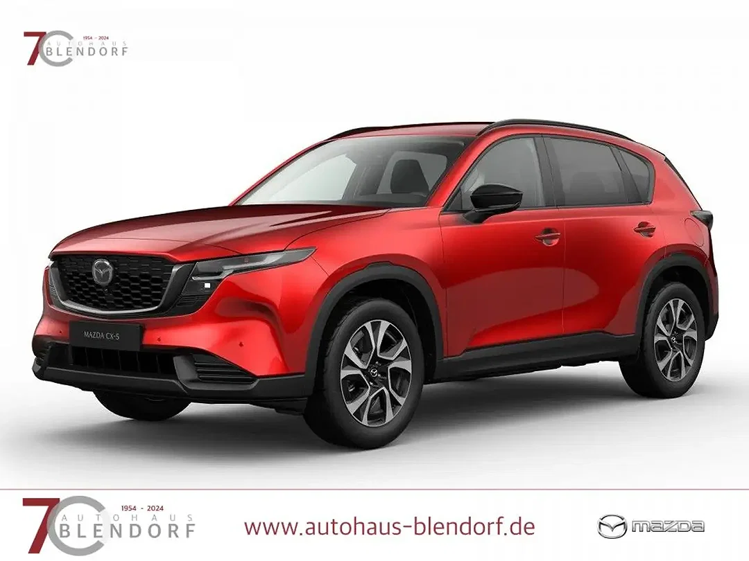 Mazda CX-5 AUT Exclusive-Line - Afbeelding 1