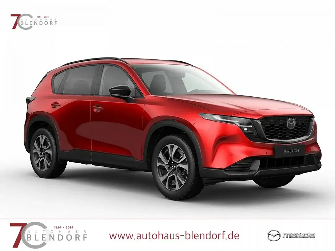 Mazda CX-5 AUT Exclusive-Line - foto 2
