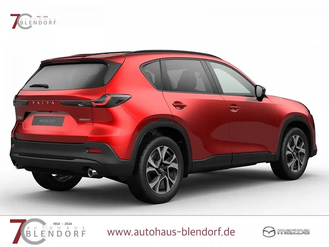 Mazda CX-5 AUT Exclusive-Line - Thumbnail 3