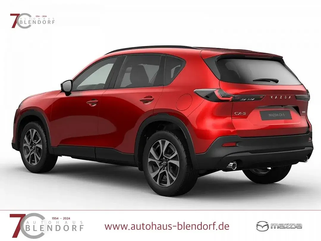 Mazda CX-5 AUT Exclusive-Line - Thumbnail 4
