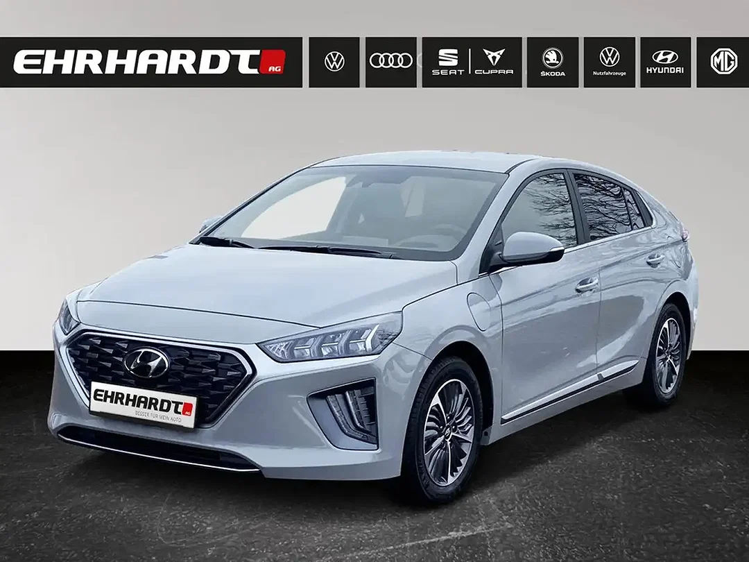 Hyundai IONIQ 1.6 GDI PHEV Style - Afbeelding 1