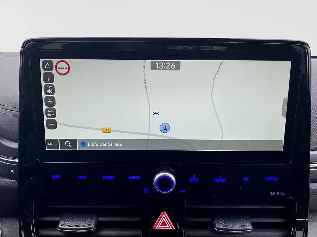 Hyundai IONIQ 1.6 GDI PHEV Style - Thumbnail 10