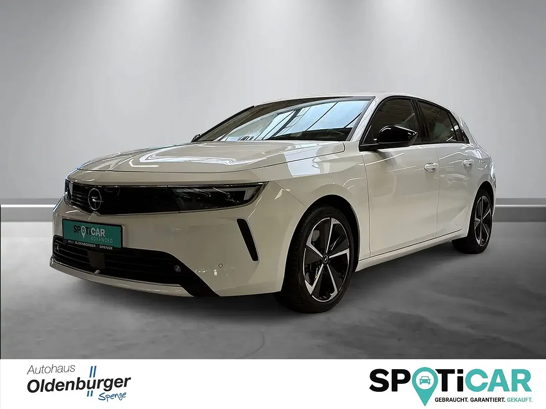 Opel Astra PHEV Edition - Afbeelding 1