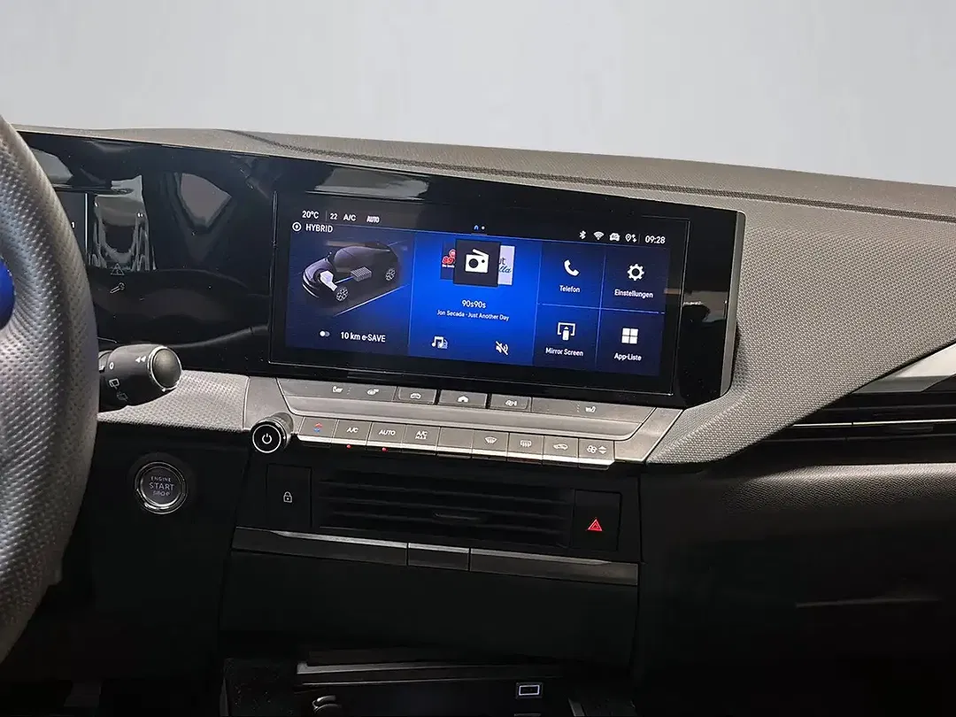Opel Astra PHEV Edition - Thumbnail 10