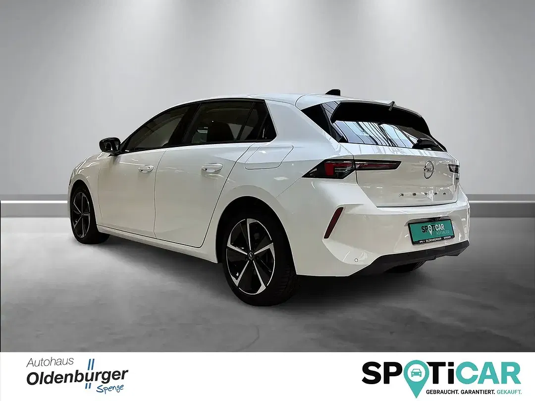 Opel Astra PHEV Edition - Thumbnail 2