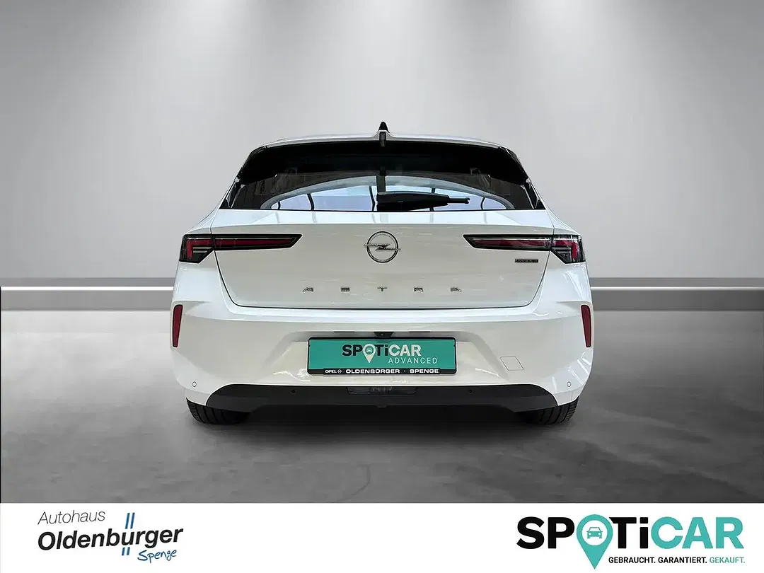 Opel Astra PHEV Edition - Thumbnail 4
