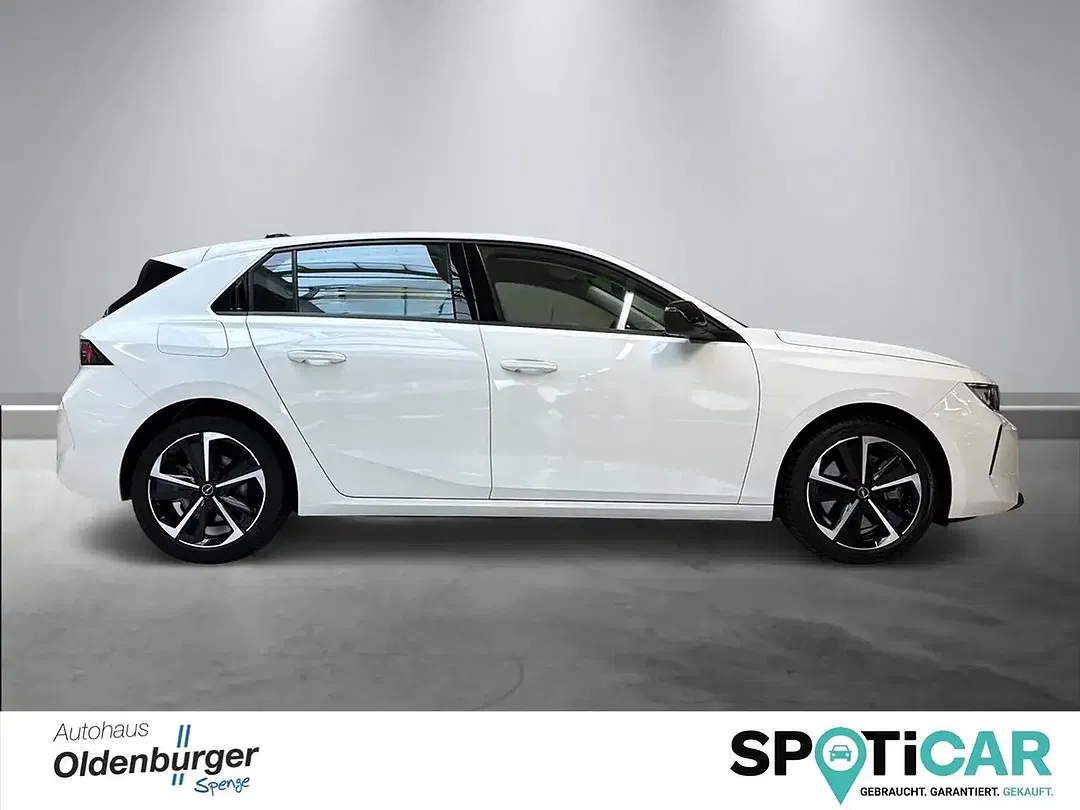 Opel Astra PHEV Edition - Thumbnail 5