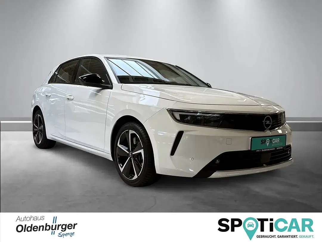 Opel Astra PHEV Edition - Thumbnail 6
