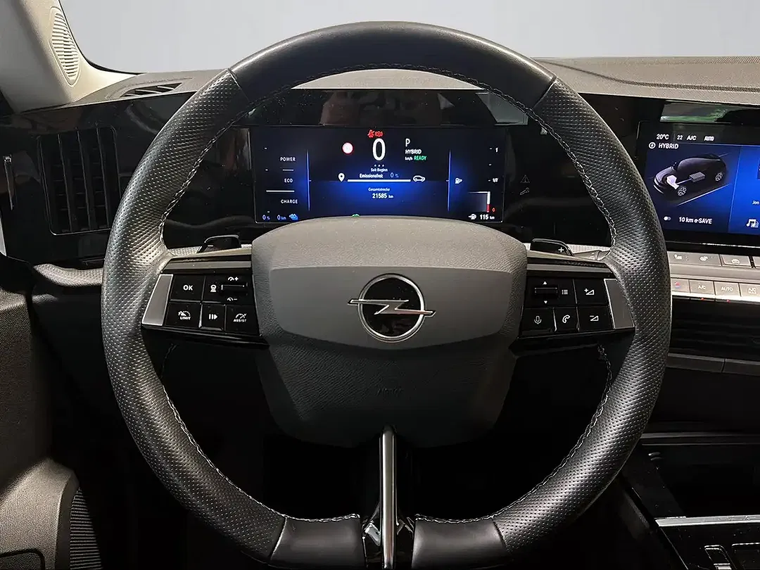 Opel Astra PHEV Edition - Thumbnail 9