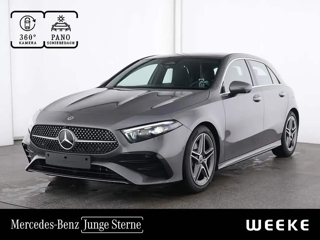 Mercedes-Benz A 180 - foto 1