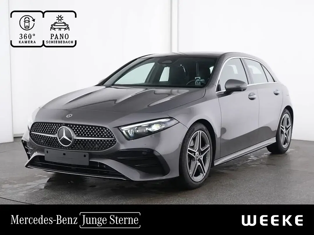 Mercedes-Benz A 180 - Afbeelding 1