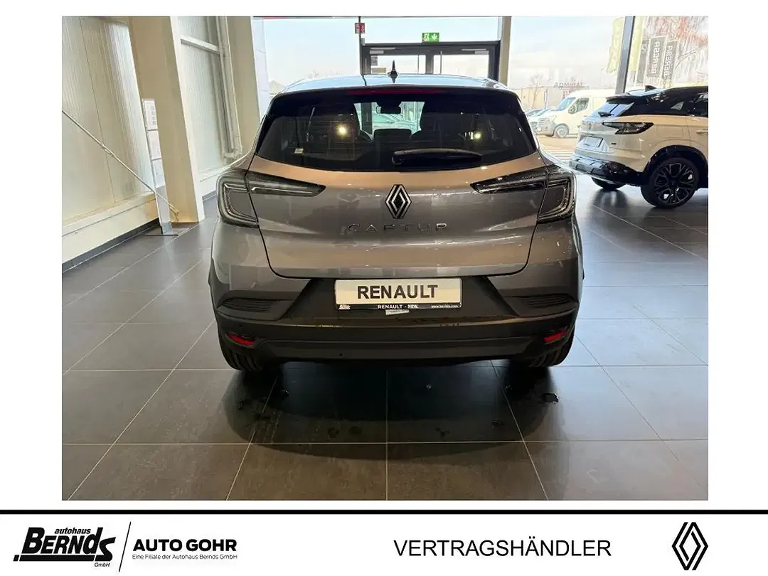 Renault Captur TCe Evolution - Thumbnail 3
