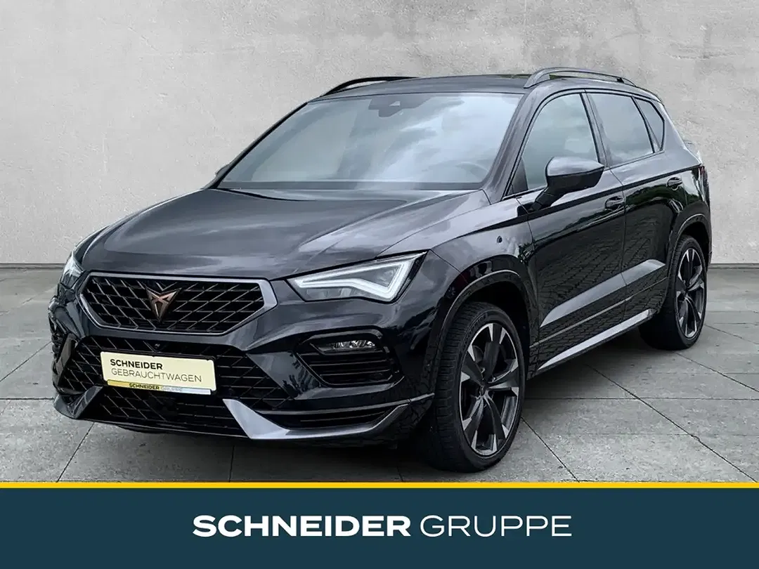 CUPRA Ateca 2.0 TSI 4Drive VZ - Thumbnail 1